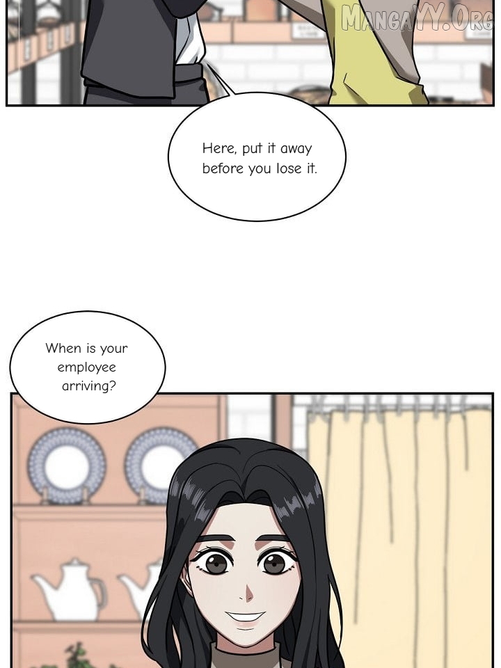 Change Me Chapter 52 - page 110